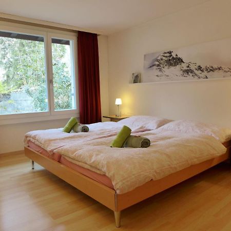 Apartment Stocki By Interhome Лаутербрунен Екстериор снимка