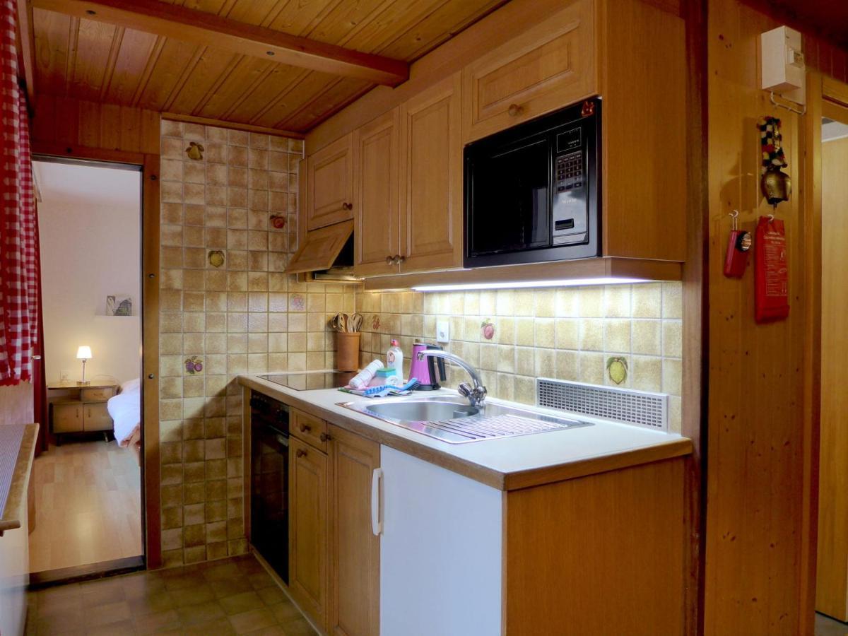 Apartment Stocki By Interhome Лаутербрунен Екстериор снимка