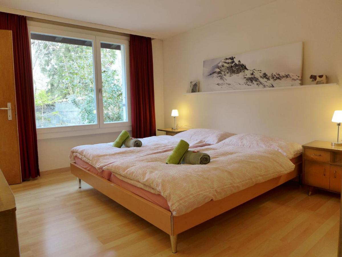 Apartment Stocki By Interhome Лаутербрунен Екстериор снимка